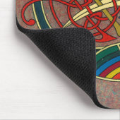 セルティックアートデザインマウスパッド マウスパッド (コーナー)