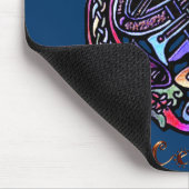 セルティックアートデザイン マウスパッド (コーナー)