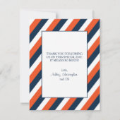 セルティッククロスサンキューカード – ファーストコミュニオン サンキューカード (裏面)