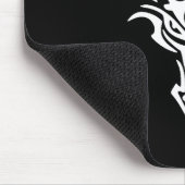 セルティックドラゴンデザイン マウスパッド (コーナー)