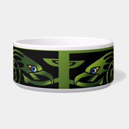 セルティックドラゴンペットボウル ボウル