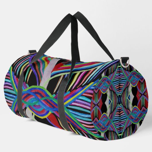 セルテリックスオンダフェルバッグ ダッフルバッグ (左コーナー)