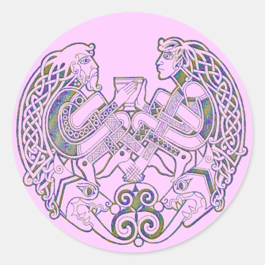 セルテ ラウンドシール (正面)