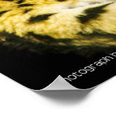 セルバルプリント ポスター (角)