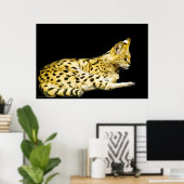 セルバルプリント ポスター (ホームオフィス)