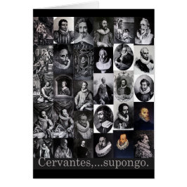 セルバンテス…サボンゴ