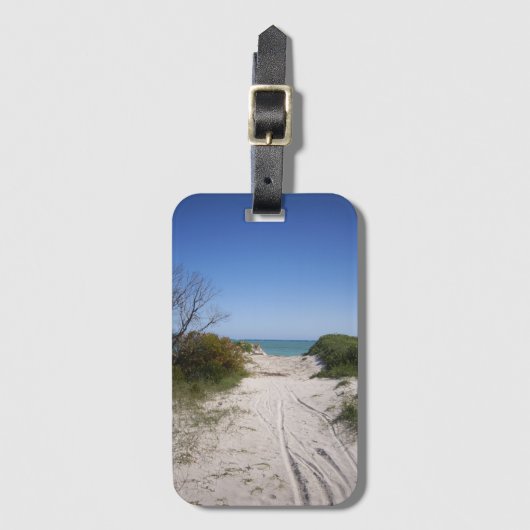 セルバンテスWA ラゲッジタグ (正面縦)