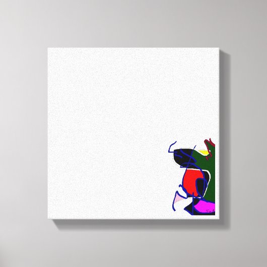 セルパントイン キャンバスプリント (正面)