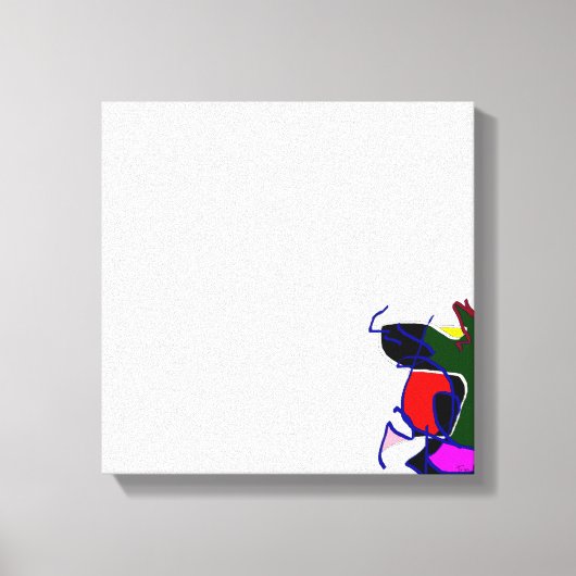 セルパントイン キャンバスプリント (正面)