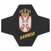 セルビアのサッカーボール サッカーボール (フラット)