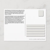 セルビアの修道院 - マナシジャ修道院3 ポストカード (裏面)