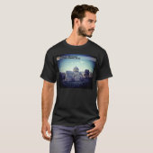 セルビアの修道院 - Gračanica修道院 Tシャツ (正面フル)