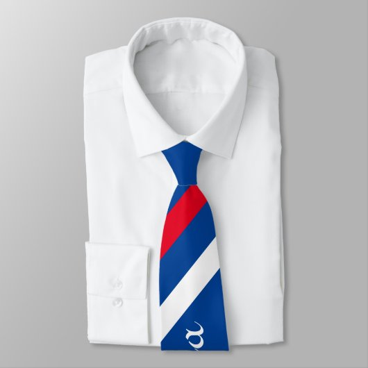 セルビアの国のシンボルのスタイルでネクタイ ネクタイ (タイ)