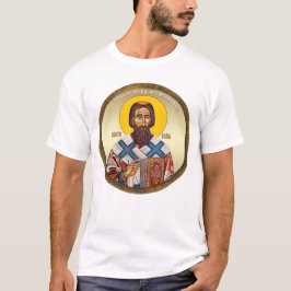 セルビアの聖サヴァ Tシャツ