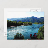 セルビアの風景写真 ポストカード