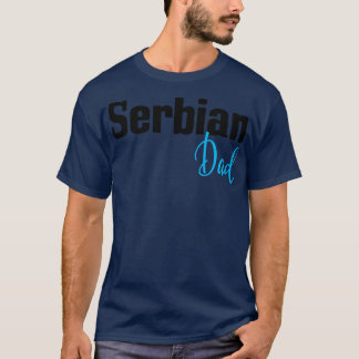 セルビアパパ Tシャツ