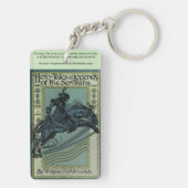 「セルビアヴィンテージ」 キーホルダー (裏面)