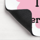 セルビア人 マウスパッド (コーナー)