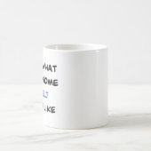 セルビア先生ucitelj 素晴らし, コーヒーマグカップ (中央)