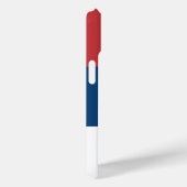 セルビア国旗のケース，セルビアファッション/スポーツiPhone Case-Mate iPhoneケース (裏面 / 右)