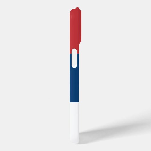 セルビア国旗のケース，セルビアファッション/スポーツiPhone Case-Mate iPhoneケース (裏面 / 右)