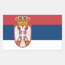 セルビア国旗