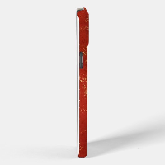 セルビア国旗 Case-Mate iPhoneケース (裏面 / 右)