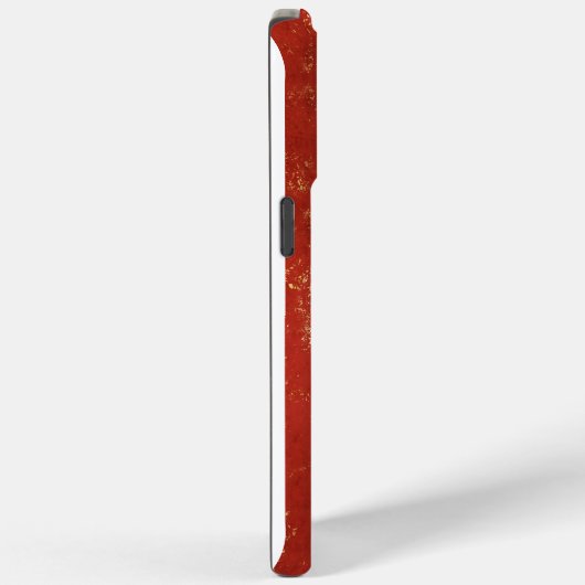 セルビア国旗 Case-Mate iPhoneケース (裏面 / 右)