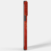 セルビア国旗 Case-Mate iPhoneケース (裏面 / 右)