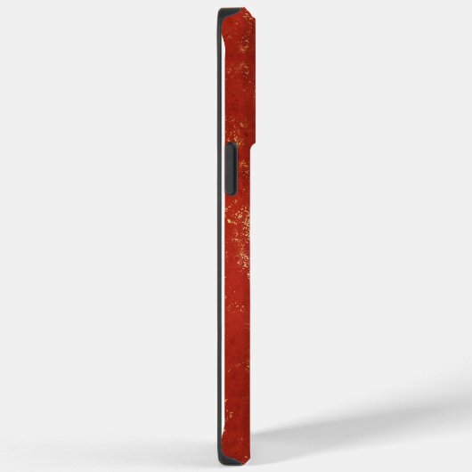 セルビア国旗 Case-Mate iPhoneケース (裏面 / 右)