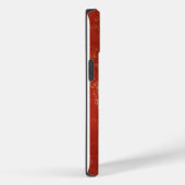 セルビア国旗 Case-Mate iPhoneケース (裏面 / 右)