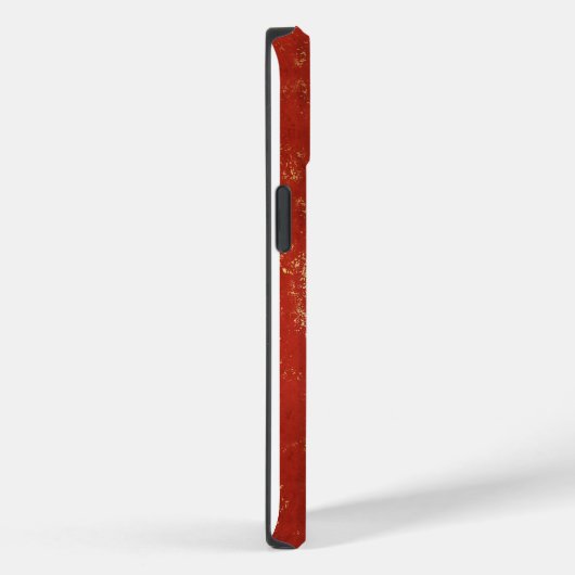 セルビア国旗 Case-Mate iPhoneケース (裏面 / 右)