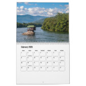 セルビア暦 カレンダー (2月 2026)