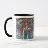 セルビア正教会であり、UNESCOの遺跡でもある マグカップ (左)