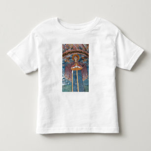 セルビア正教会とユネスコのサイト トドラーTシャツ