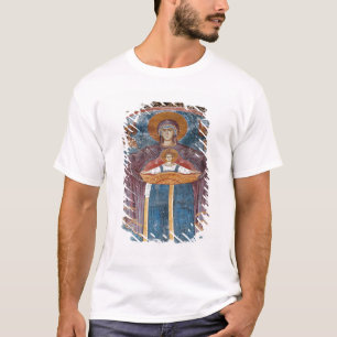 セルビア正教会とユネスコのサイト Tシャツ