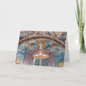 セルビア正教会とユネスコの遺跡2 カード (正面)