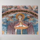 セルビア正教会とユネスコの遺跡2 ポスター (正面)