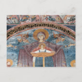 セルビア正教会とユネスコの遺跡2 ポストカード (正面)