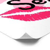 セルビア語 ポスター (角)