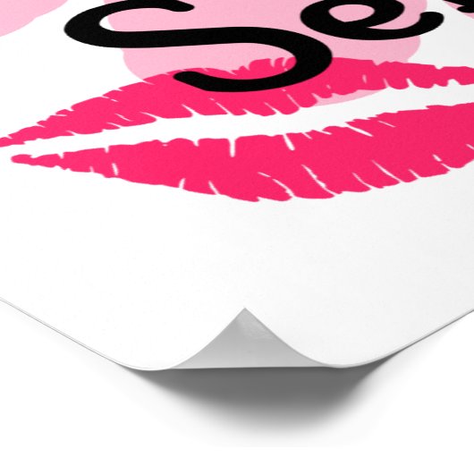 セルビア語 ポスター (角)