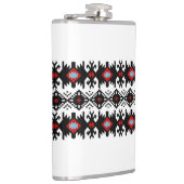 セルビア語etno TシャツトートバッグキーチェーンゴルフハットCl フラスク (右)