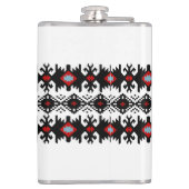 セルビア語etno TシャツトートバッグキーチェーンゴルフハットCl フラスク (裏面)