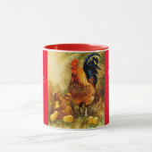 セルビア – イースターコンボマグカップ マグカップ (中央)