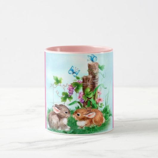 セルビア – イースターコンボマグカップ マグカップ (中央)