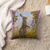 セルビア – イースター クッション (ブランケット)