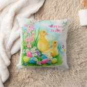 セルビア – イースター クッション (ブランケット)