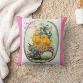 セルビア – イースター クッション (ブランケット)