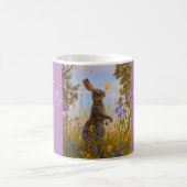 セルビア – イースター コーヒーマグカップ (中央)