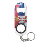 セルビア キーホルダー栓抜き (裏面)